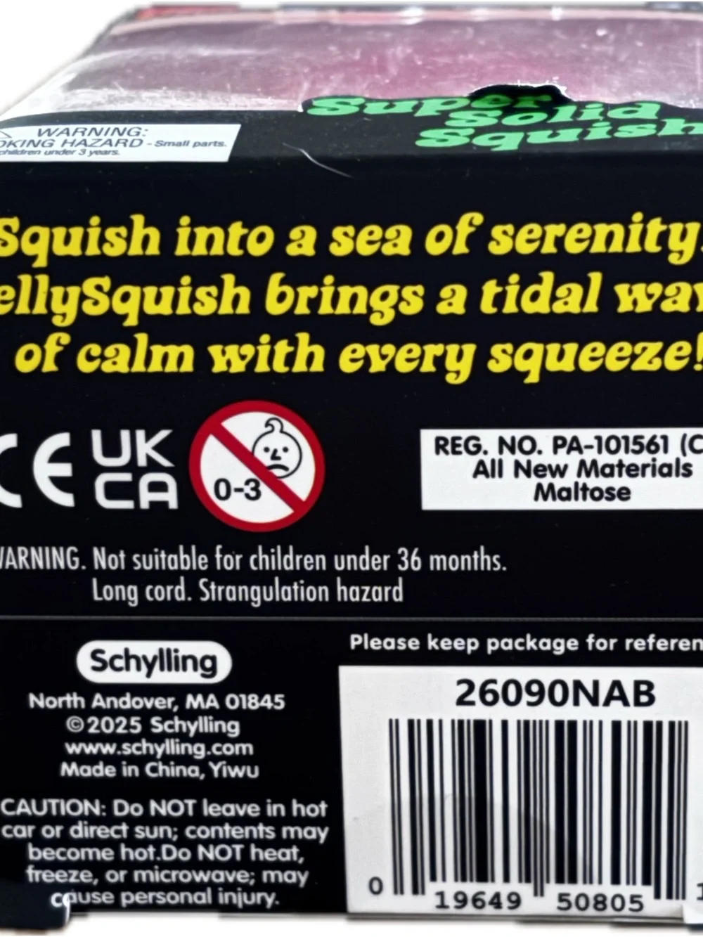 Nee Doh jolly squish